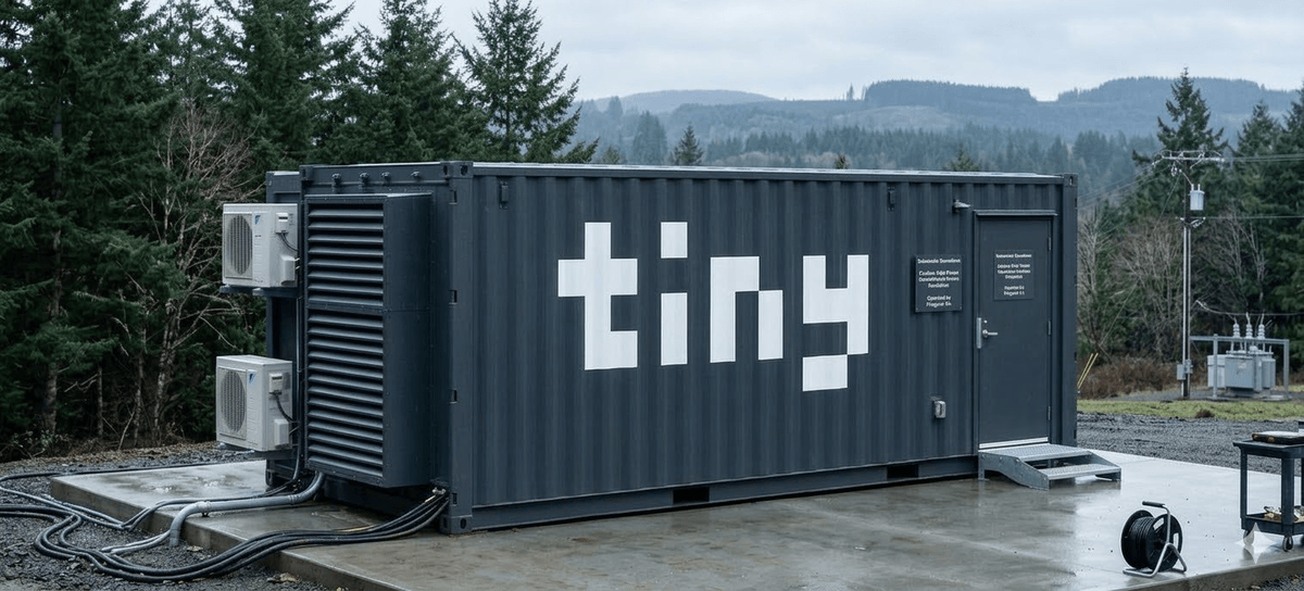 George Hotz's tiny corp Drops a $10M Datacenter-in-a-Box Called exabox