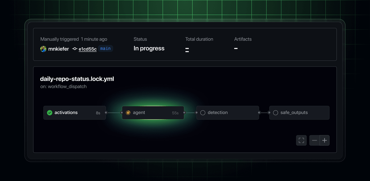 GitHub Agentic Workflows Opens to Everyone, Letting AI Run Your Repo