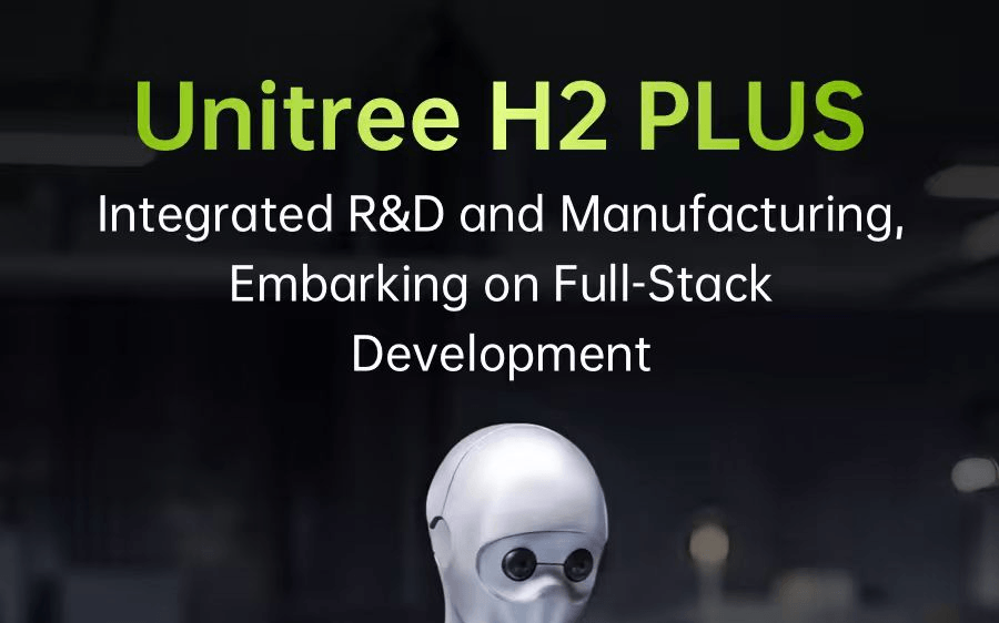 NVIDIA and Unitree's Isaac GR00T Gives Any Lab a Full Humanoid Research Stack