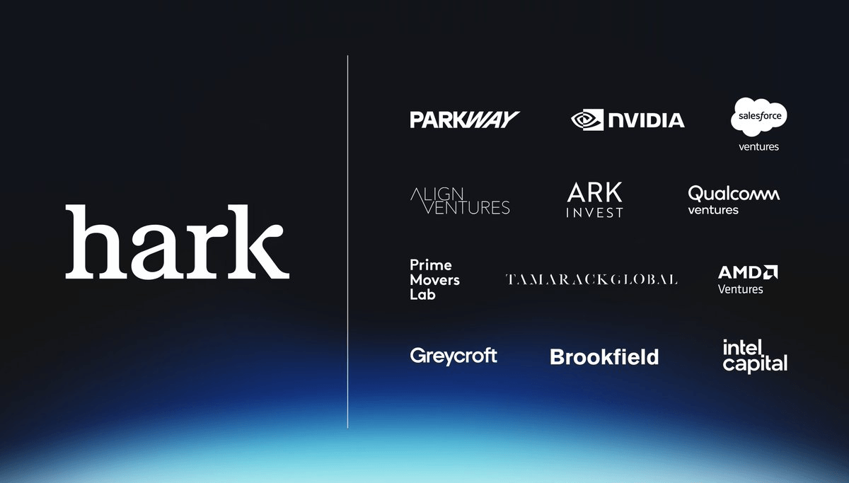 Hark Raises $700M Series A at $6B Before Shipping a Single Product