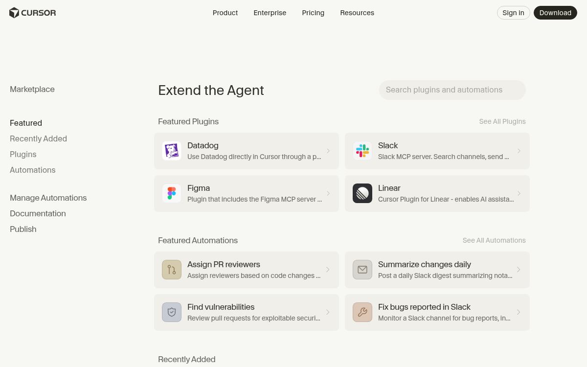 Cursor 3.5 Lets one AI Agent Work Across Multiple Codebases at Once ...