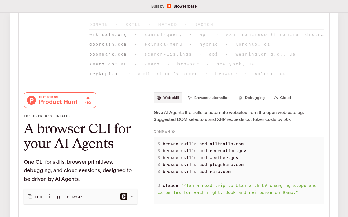 Nous Research's Hermes Agent Stops Relearning the Web With 400+ Browser Skills
