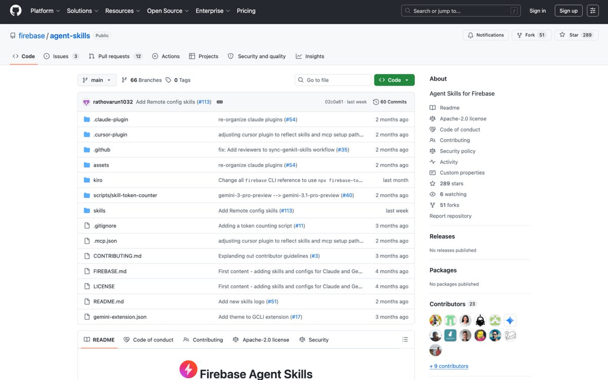 Google's Firebase Agent Skills Brings AI Coding Help to Android and iOS