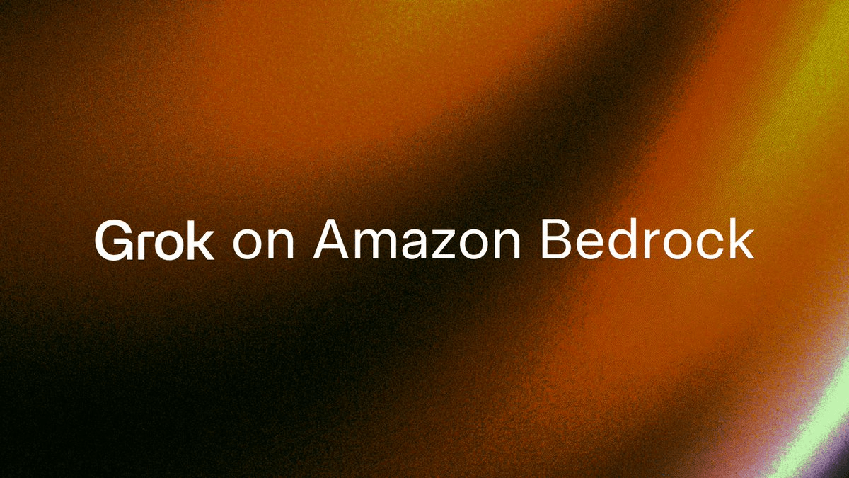 xAI's Grok 4.3 Lands on Amazon Bedrock With 1M-Token Context