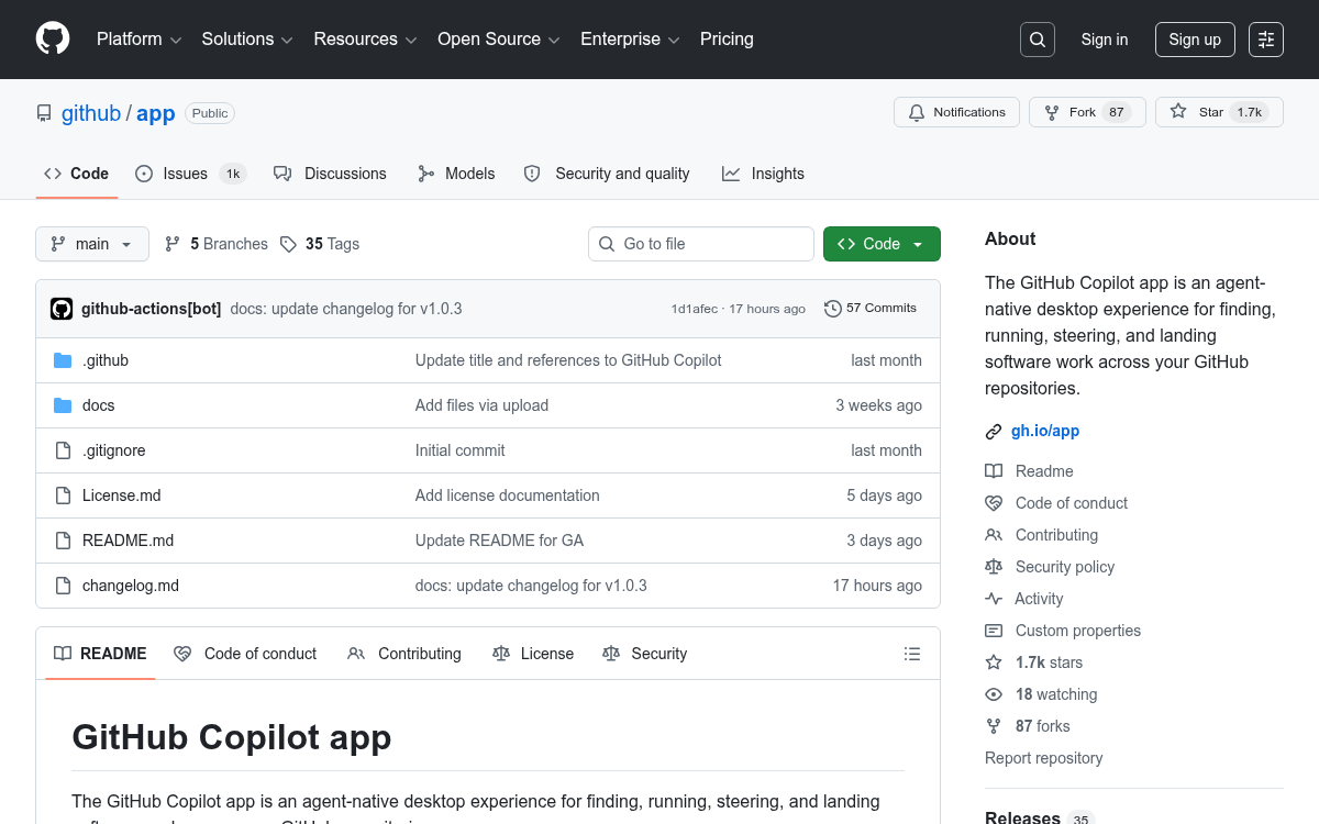 GitHub Copilot App Lets Developers Direct Multiple AI Agents in ...