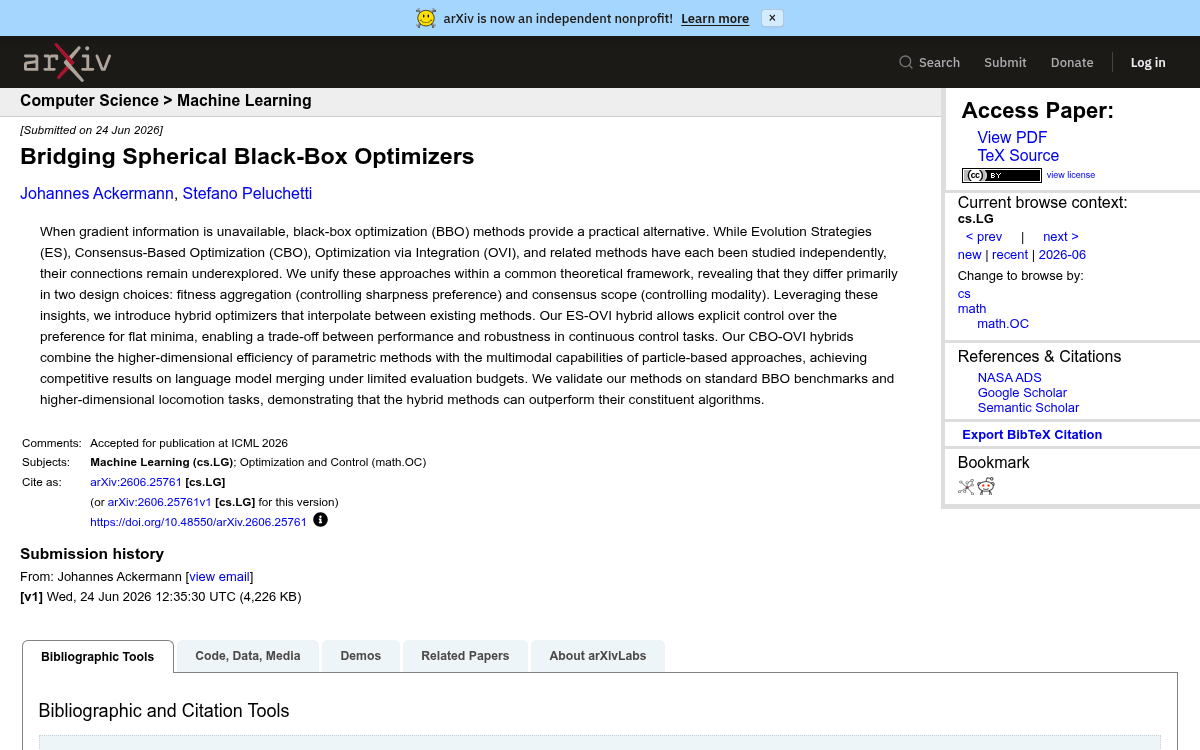 Sakana AI Unifies Two Rival AI Optimization Camps to Slash LLM Merging Costs