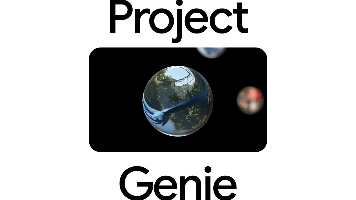 Google DeepMind's Genie Now Turns Real Street View Into Interactive AI Worlds