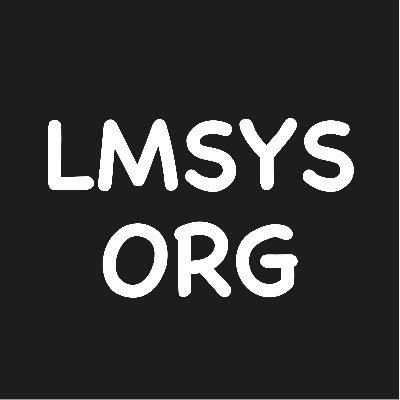 LMSYS Org profile image
