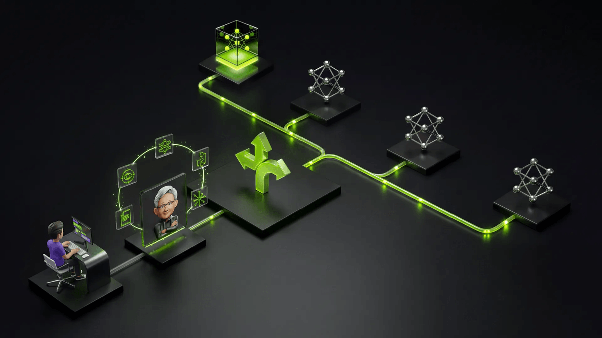 NVIDIA's NeMo Switchyard Cuts Agent AI Costs by 74% With Smart Model Routing