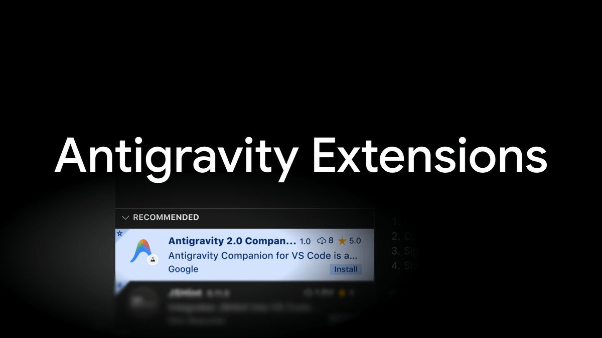 Google's Antigravity Brings AI Agents Into VS Code, JetBrains, and Zed